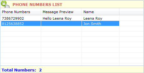 sms sender sms sender
