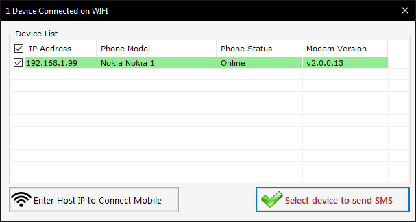 sms sender sms sender